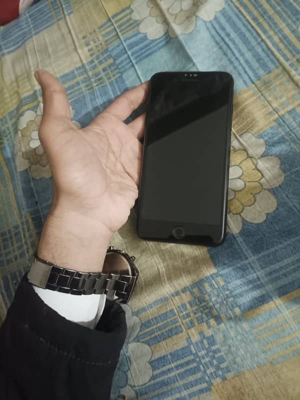 i phone 7 plus condition 10 by 10 waterpack mobile 128 gb 4