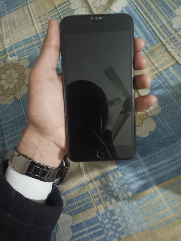 i phone 7 plus condition 10 by 10 waterpack mobile 128 gb 6