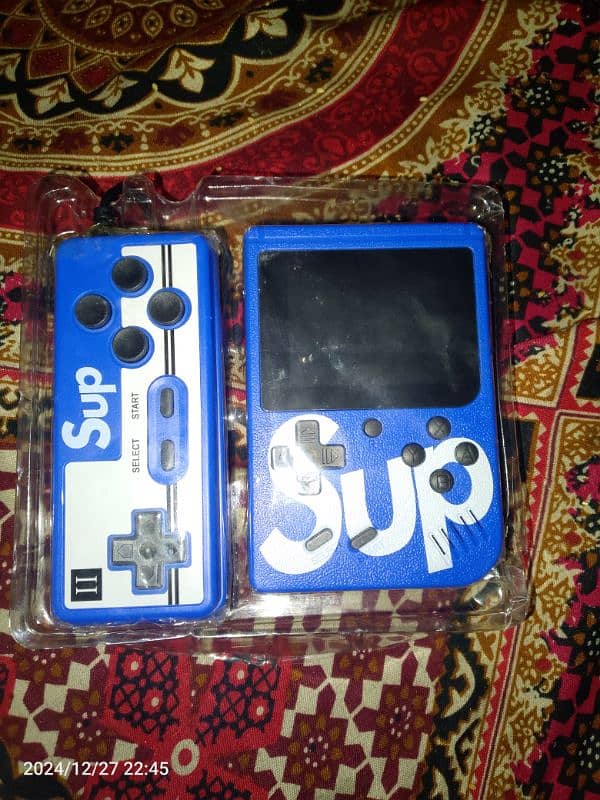 sup game new condition 2 players 0