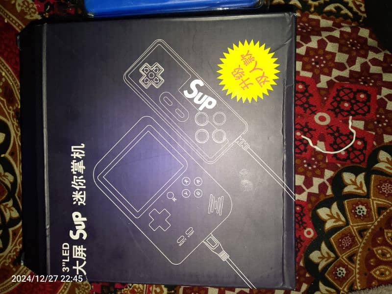 sup game new condition 2 players 2