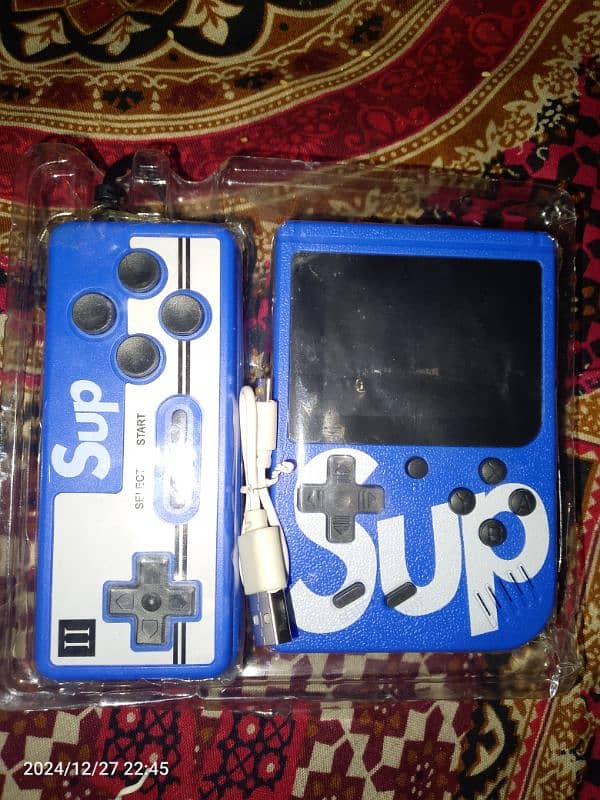 sup game new condition 2 players 3