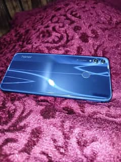 Honor 8X for Sale - Excellent Condition, Complete Box