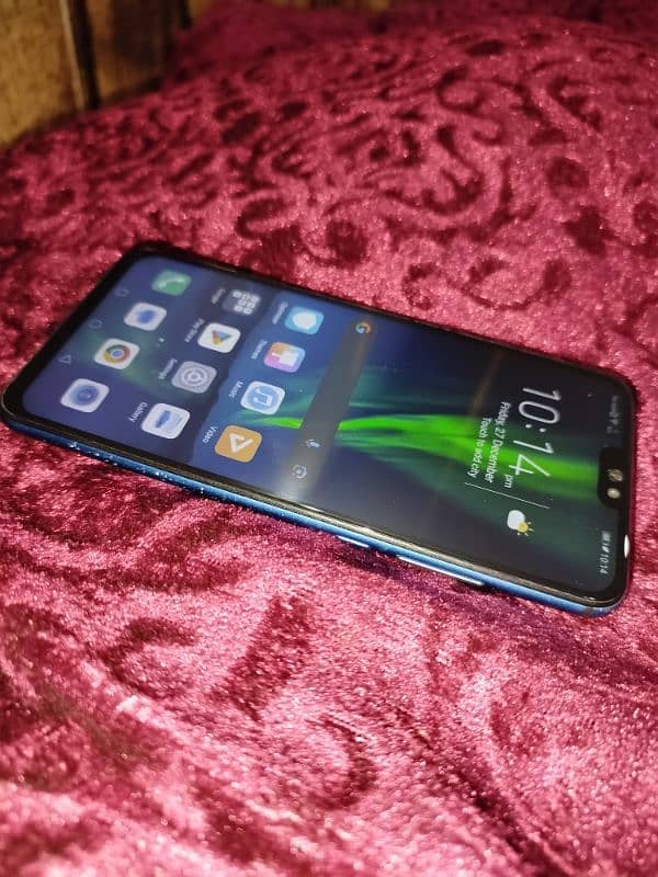 Honor 8X for Sale - Excellent Condition, Complete Box 2