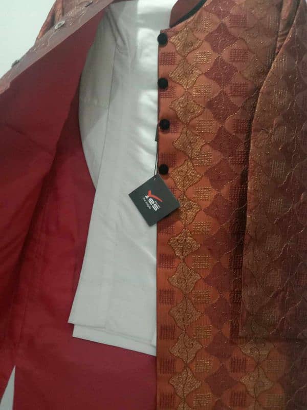 Boys' Sherwani 1