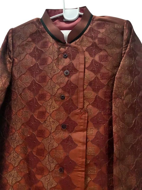 Boys' Sherwani 2