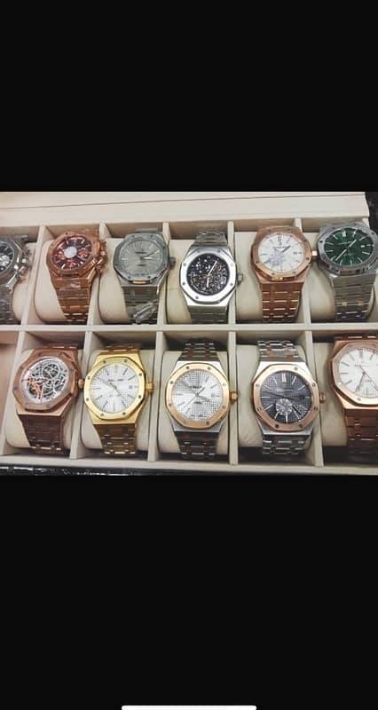 Men’s watches 11