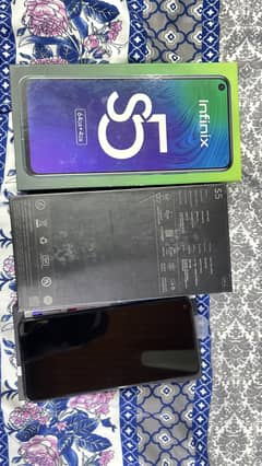 Infinix S5