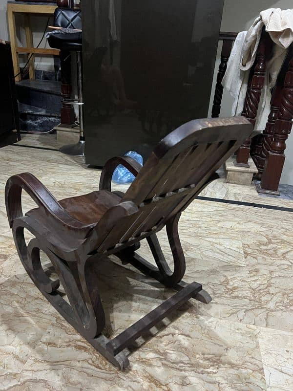 wooden rocking chairs 1