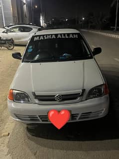 Suzuki Cultus VXR 2014