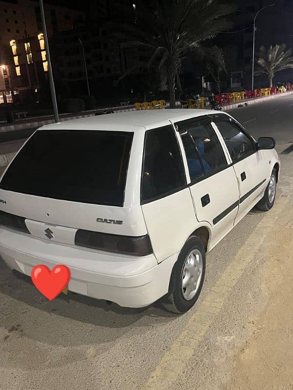 Suzuki Cultus VXR 2014 2