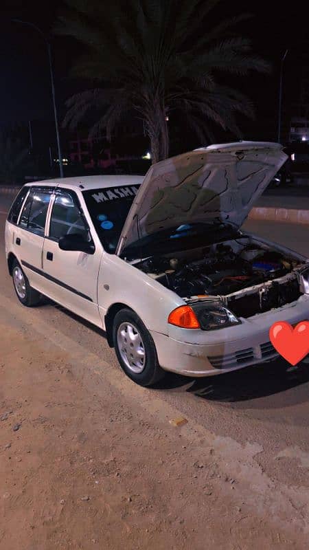 Suzuki Cultus VXR 2014 8