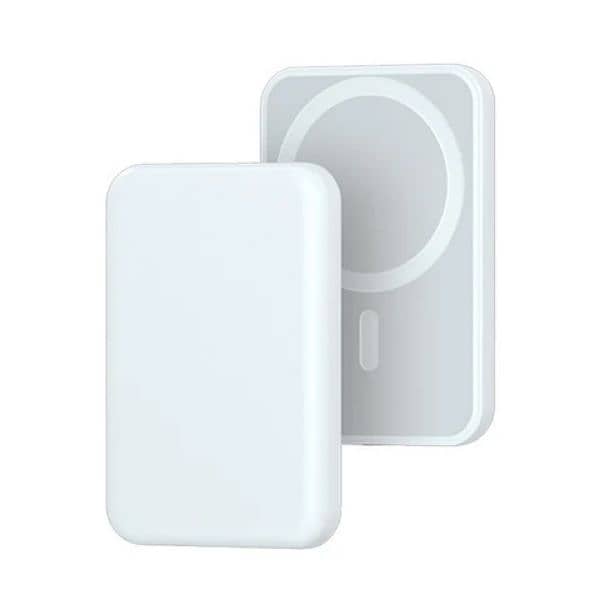 5000mah Wireless power bank charger for iphone 4