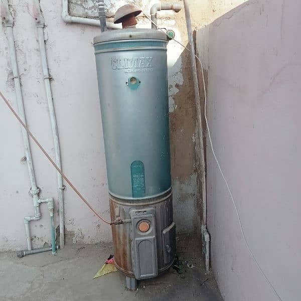 Used Geyser for Sale 0