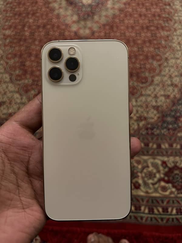 Apple Iphone 12 pro Non pta physical+Esim 1