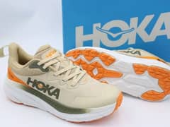 Hoka GORE-TEX invisible fit 2 inch soles