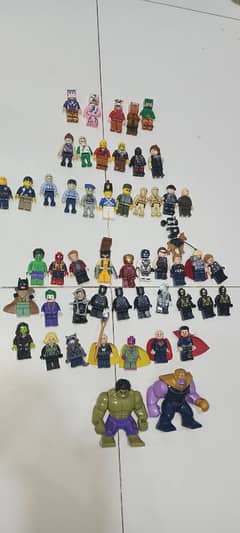 Lego Minifigures