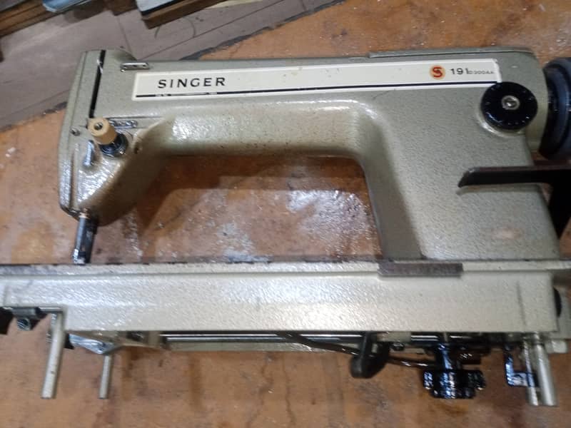 singer 191 head tank 4