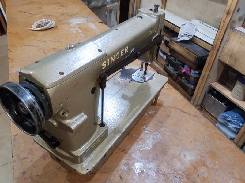 singer 191 head tank 7