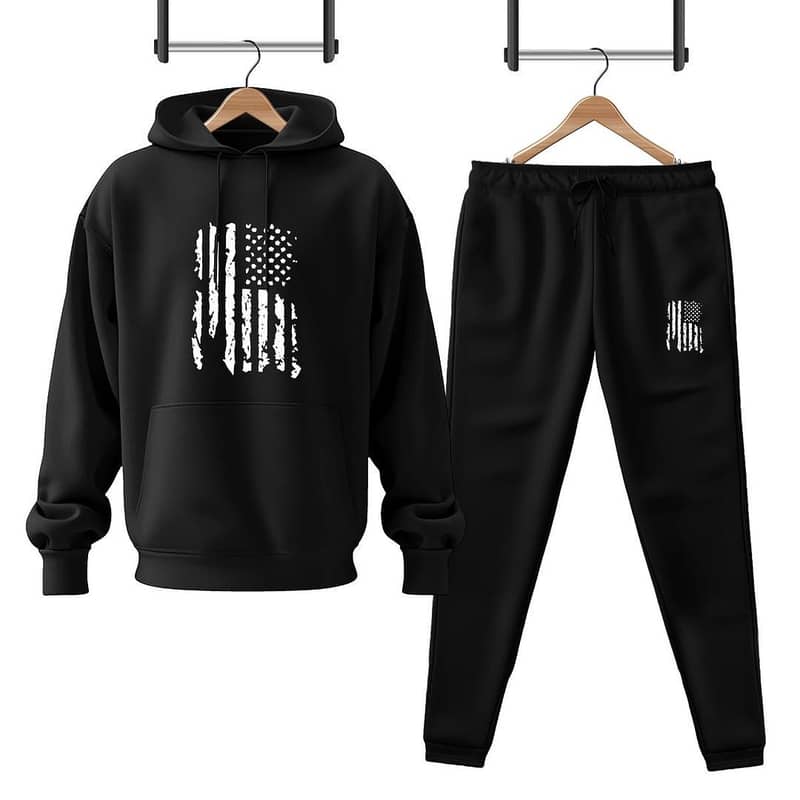 Premium Quality Hoodies Or Trousers complete Tracksuit 0