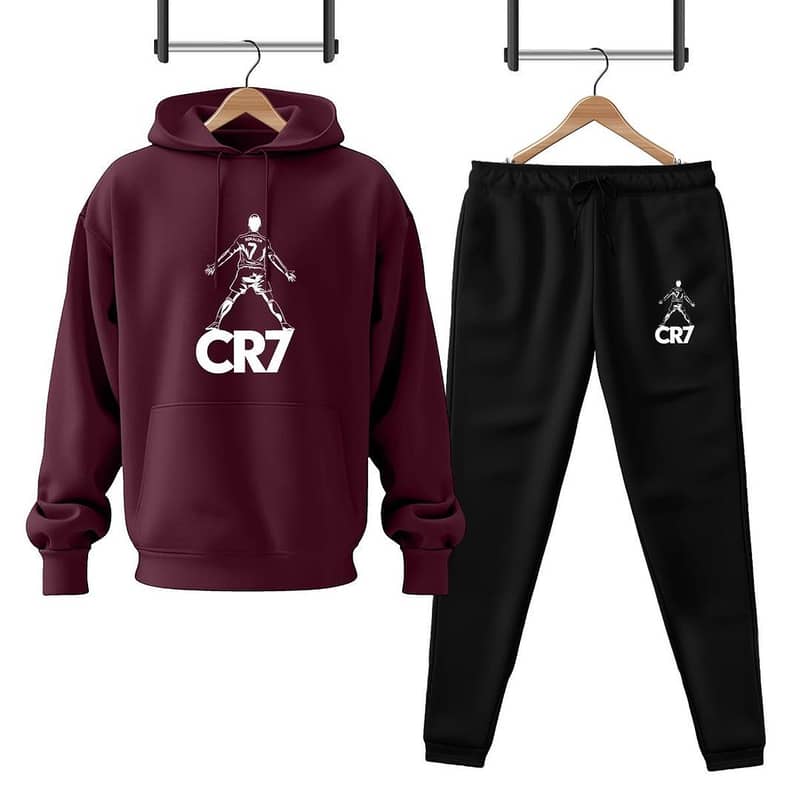 Premium Quality Hoodies Or Trousers complete Tracksuit 5