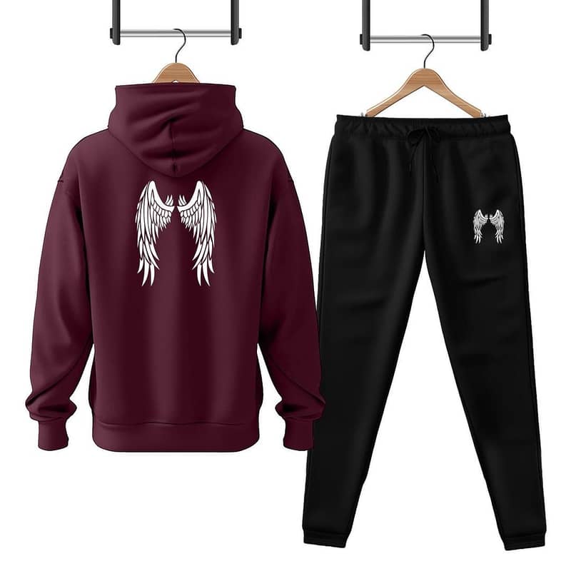 Premium Quality Hoodies Or Trousers complete Tracksuit 8