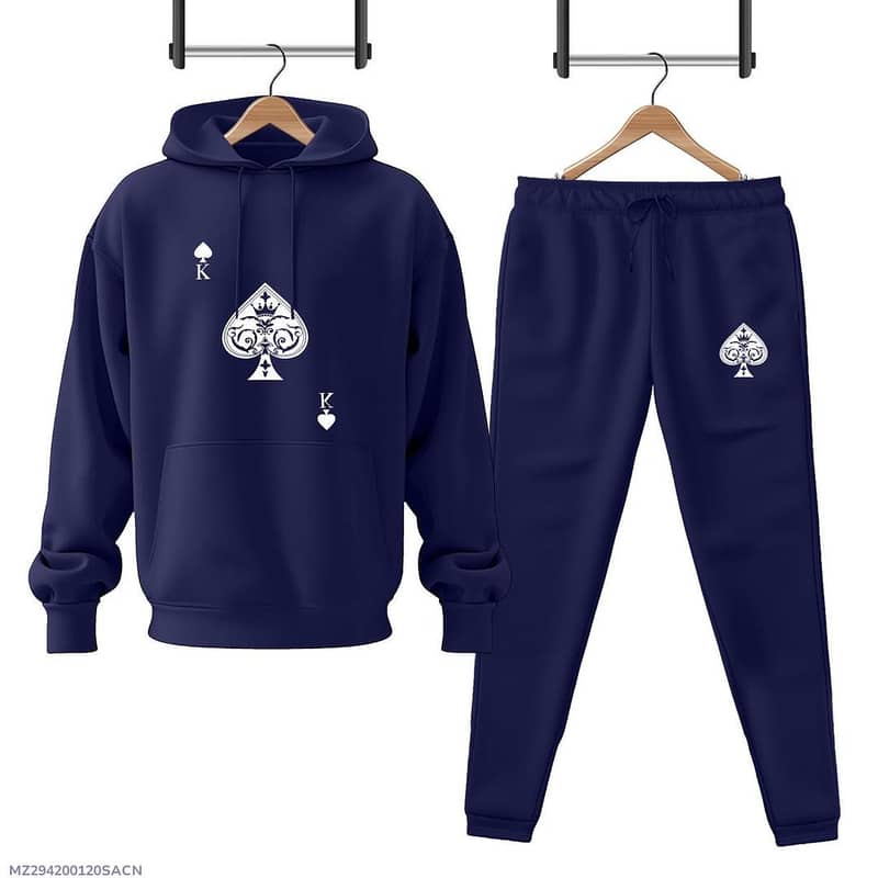 Premium Quality Hoodies Or Trousers complete Tracksuit 10