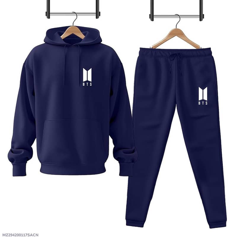 Premium Quality Hoodies Or Trousers complete Tracksuit 11