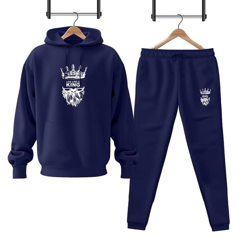 Premium Quality Hoodies Or Trousers complete Tracksuit 13