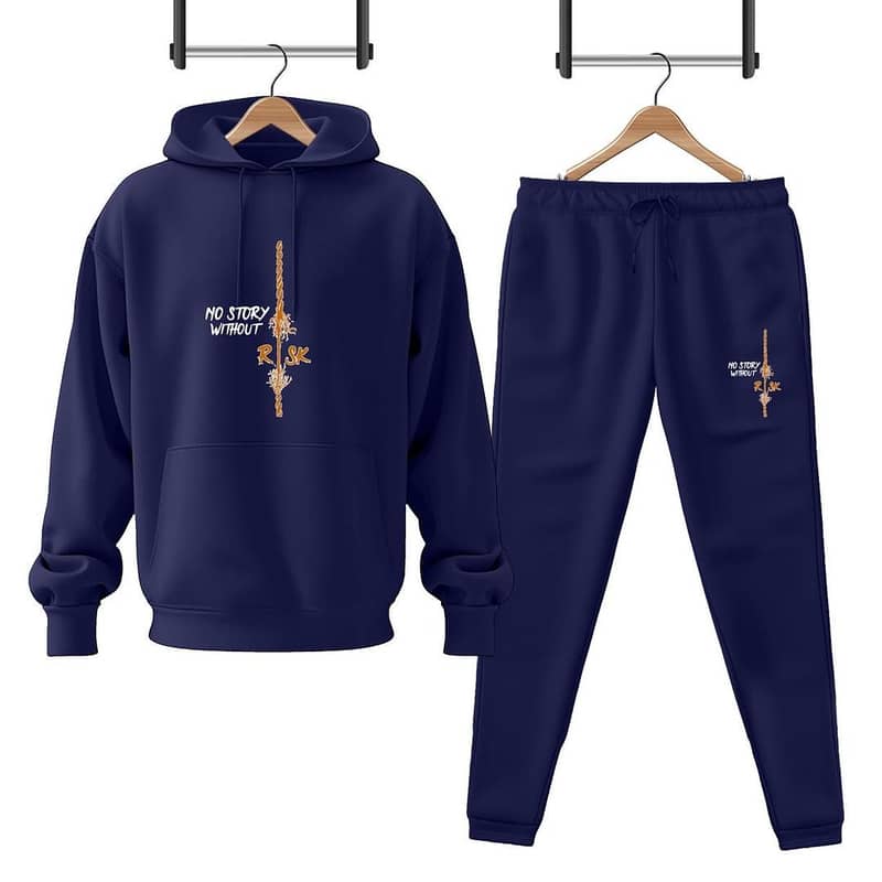 Premium Quality Hoodies Or Trousers complete Tracksuit 14