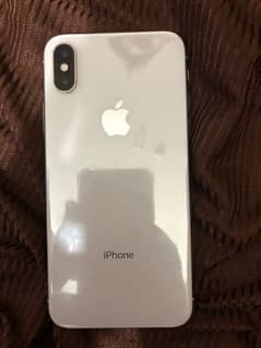 iPhone X Non PTA 64gb