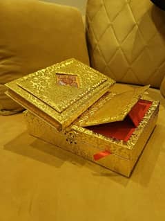 Holy Quran (Fancy Gift for marige)