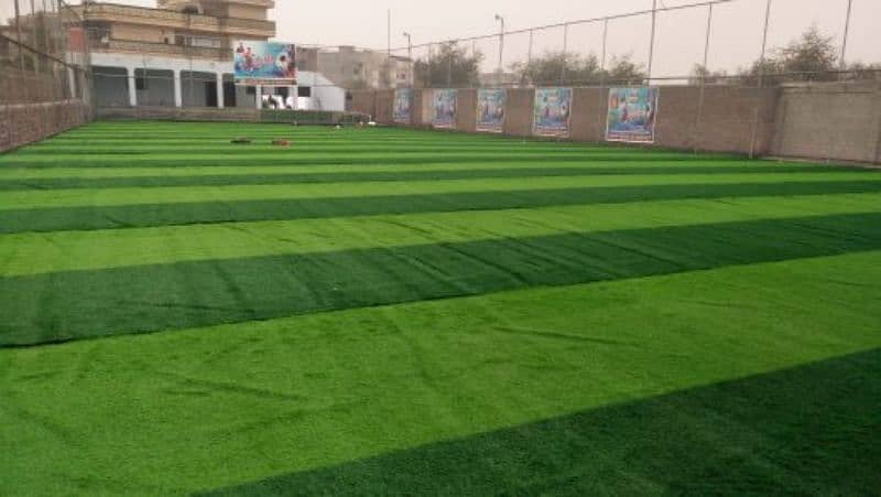 ARTIFICIAL GRASS CARPETS 1