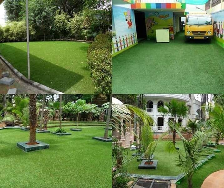 ARTIFICIAL GRASS CARPETS 6