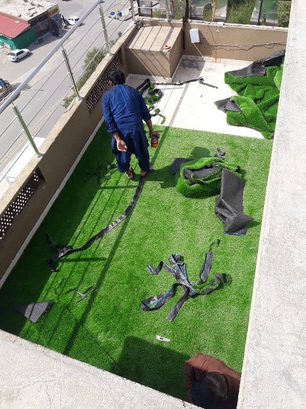 ARTIFICIAL GRASS CARPETS 10