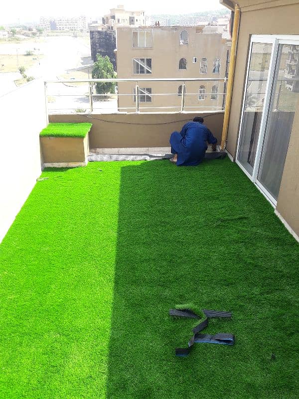 ARTIFICIAL GRASS CARPETS 12