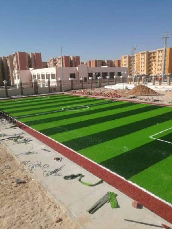 ARTIFICIAL GRASS CARPETS 18