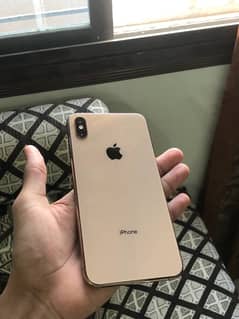 Iphone Xsmax 256gb Dual Sim Pta Approved