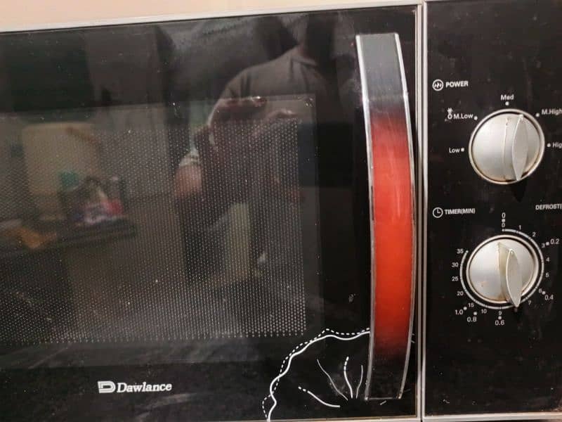 Microwave Dawlance 3