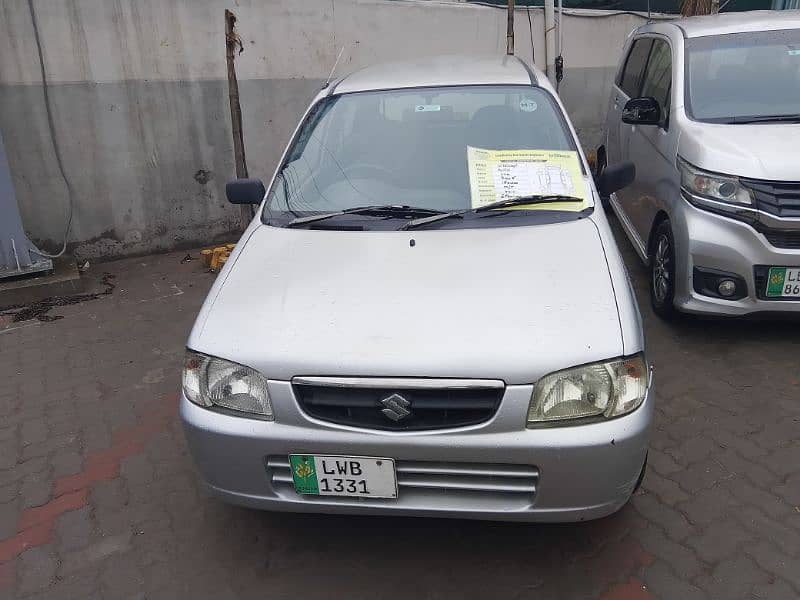 Suzuki Alto 2005 0