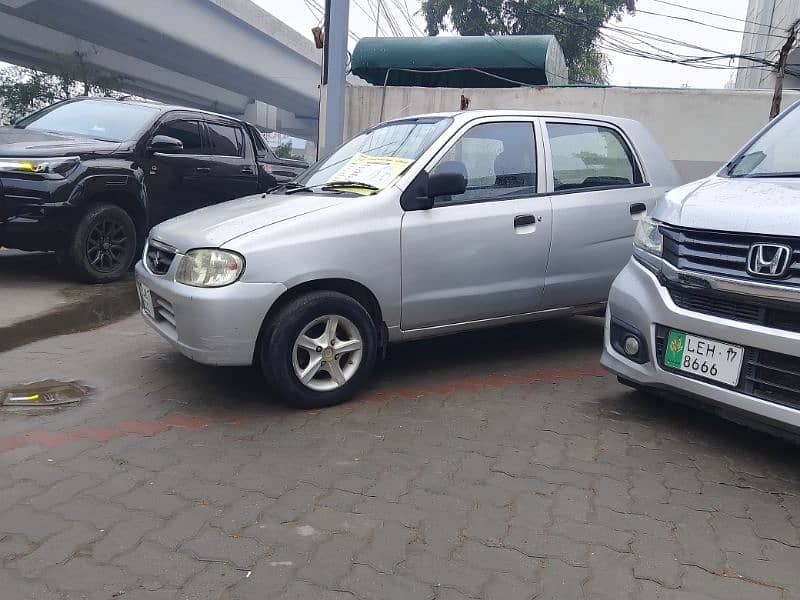 Suzuki Alto 2005 2