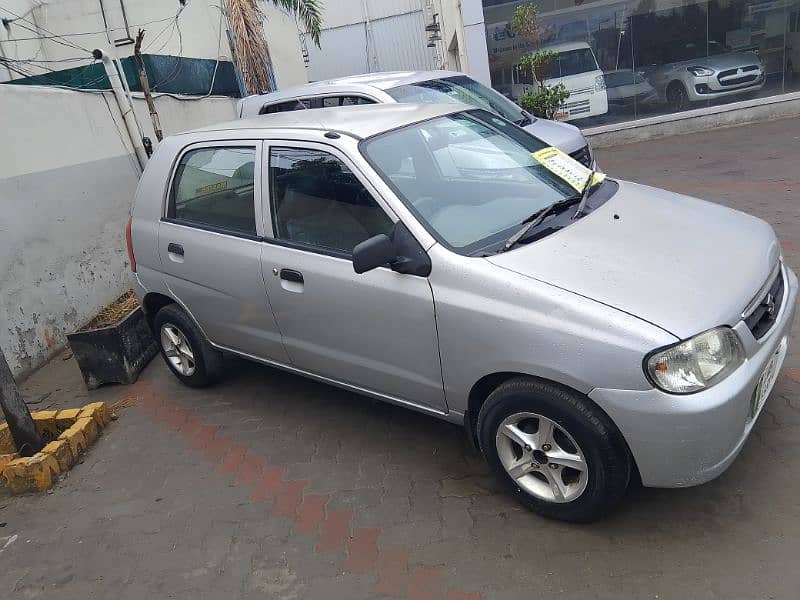 Suzuki Alto 2005 3