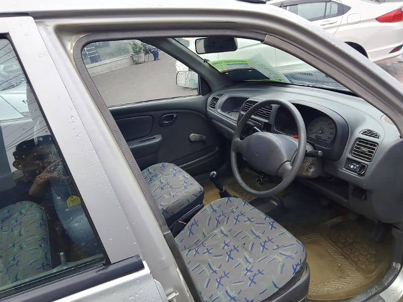 Suzuki Alto 2005 8