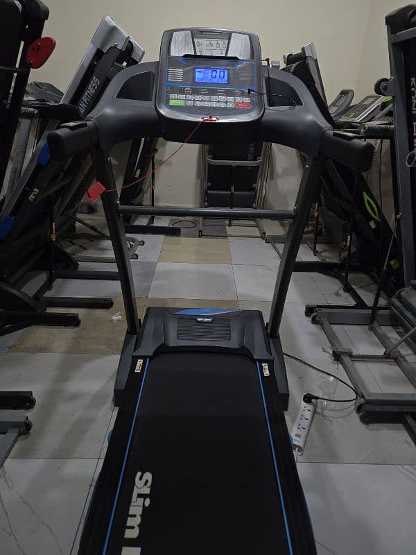 treadmill 0308-1043214/ exercise bikes / elliptical/ air bike 2