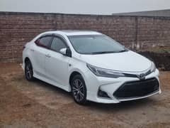 Toyota Altis Grande 2018