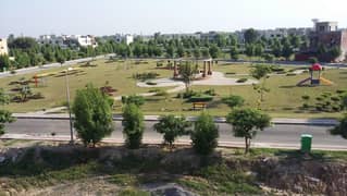 1 Kanal Cheapest price plot for sale in Sukh Chayn Gardens Lahore