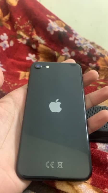 iPhone SE 2020 non pta fu sim working 4 month 0