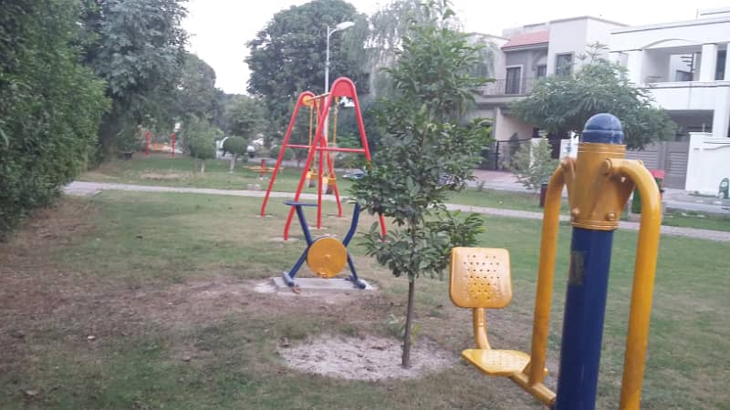 1 Kanal Cheapest price plot for sale in Sukh Chayn Gardens Lahore 2