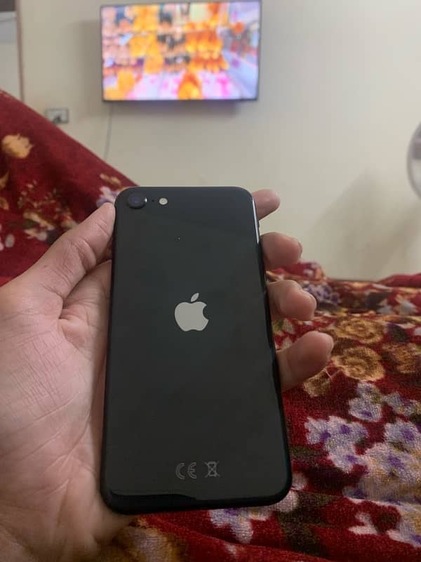 iPhone SE 2020 non pta fu sim working 4 month 3