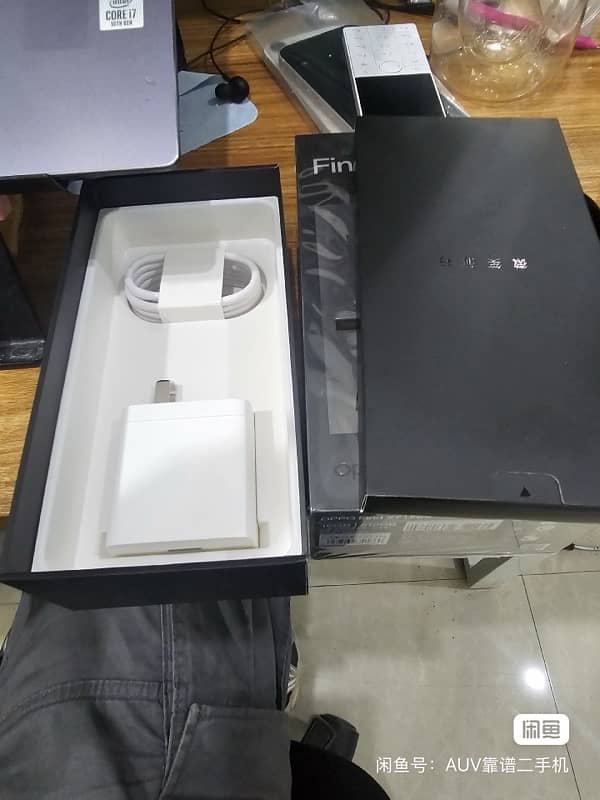 Find X 7 Pro 512GB Box Pack Condition 4