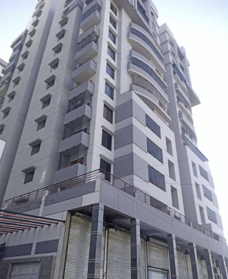 Saima Excellency Apartments - Callachi Cooperative Society Dalmia 19